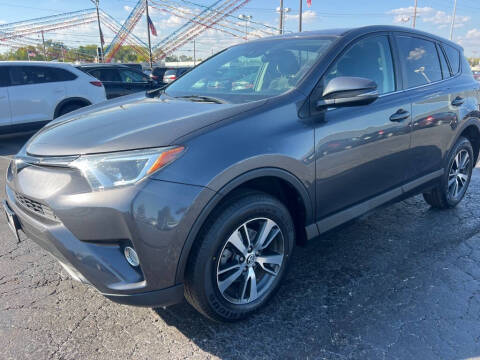 2018 Toyota RAV4 Adventure