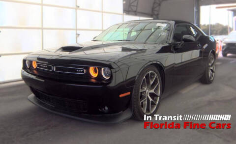 2022 Dodge Challenger GT