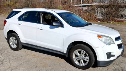 2012 Chevrolet Equinox LS