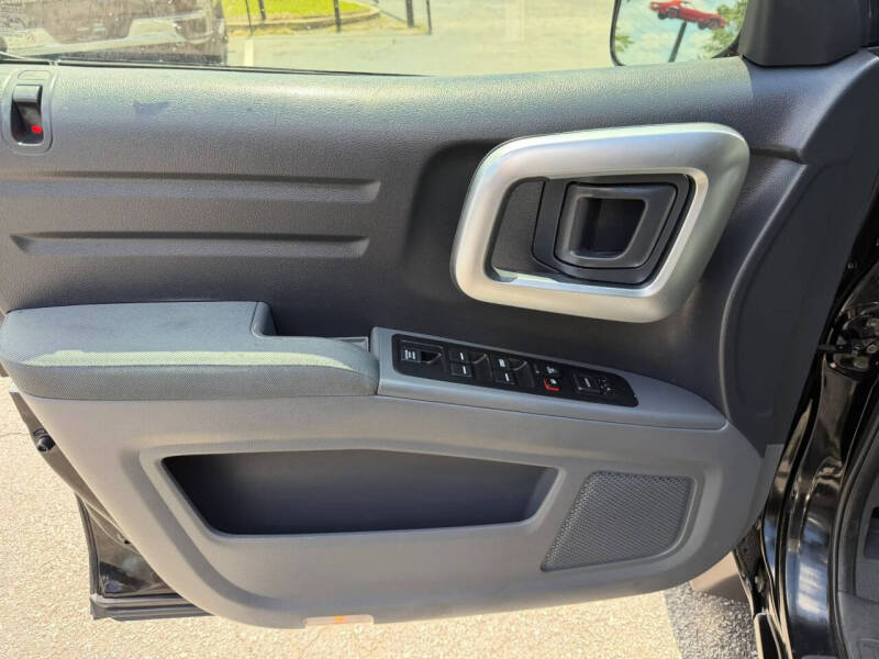 2007 Honda Ridgeline RT