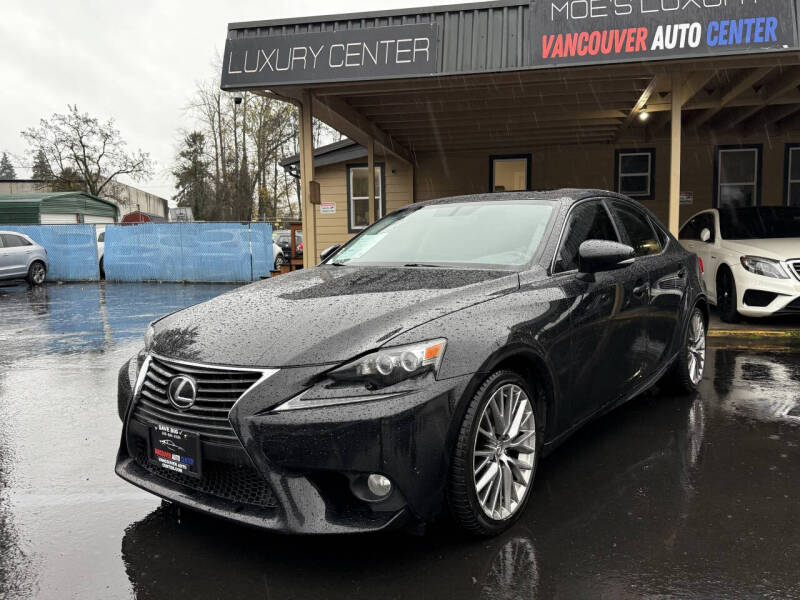 2014 Lexus IS 250
