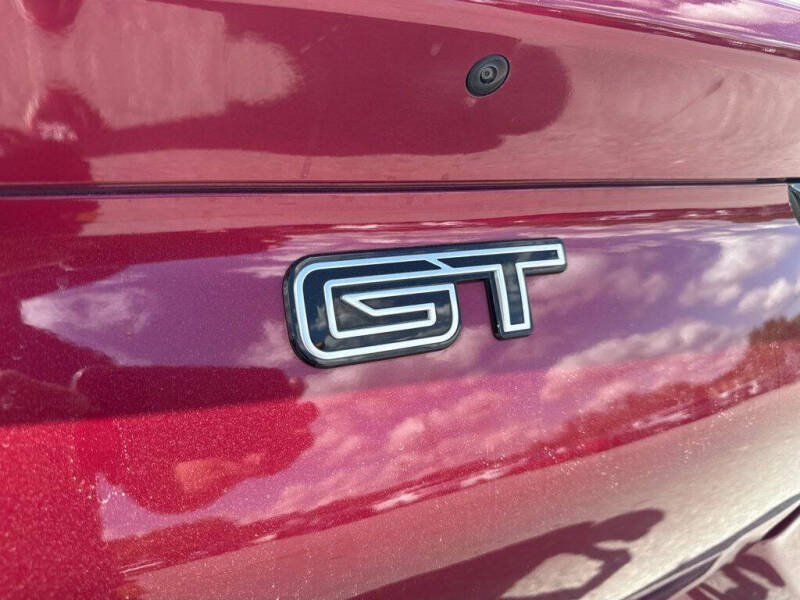 2025 Ford Mustang Mach-E GT