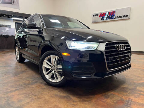 2016 Audi Q3 for sale at Driveline LLC in Jacksonville FL