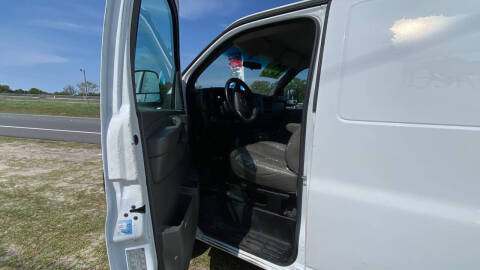2014 Chevrolet Express 3500