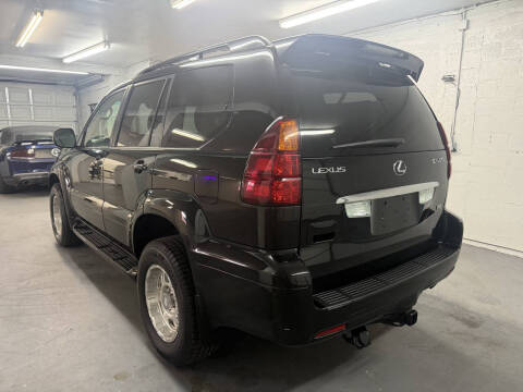 2007 Lexus GX 470