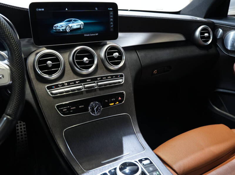 2020 Mercedes-Benz C-Class AMG C 43