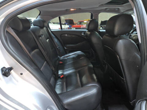 2005 Jaguar S-Type R