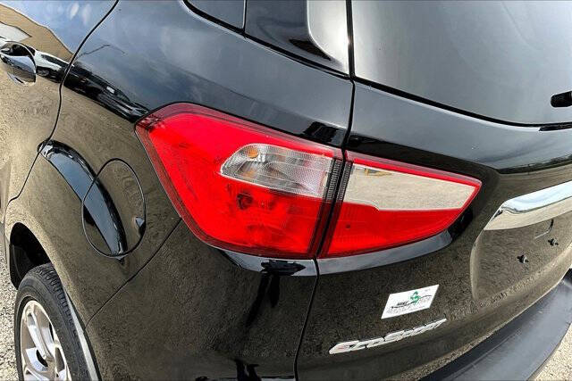 2021 Ford EcoSport Titanium