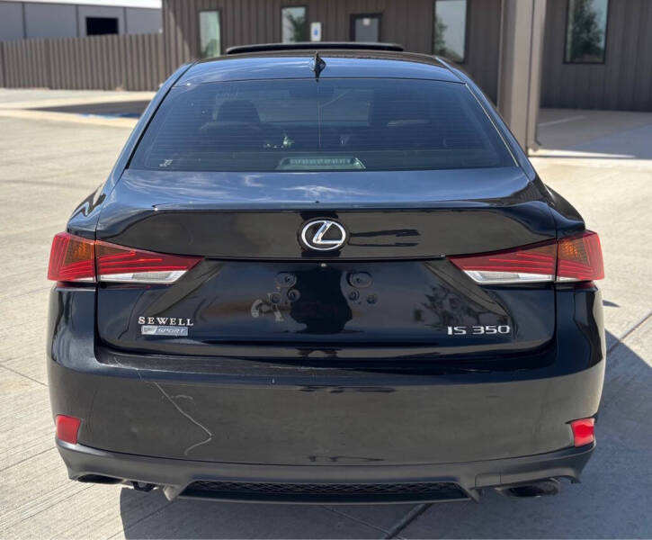 2018 Lexus IS 350