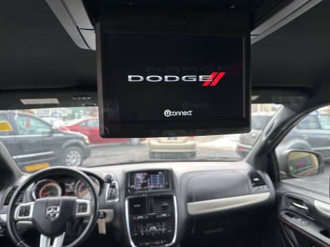 2017 Dodge Grand Caravan GT