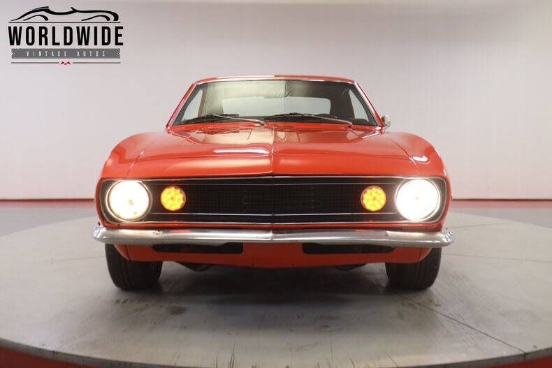 1967 Chevrolet Camaro