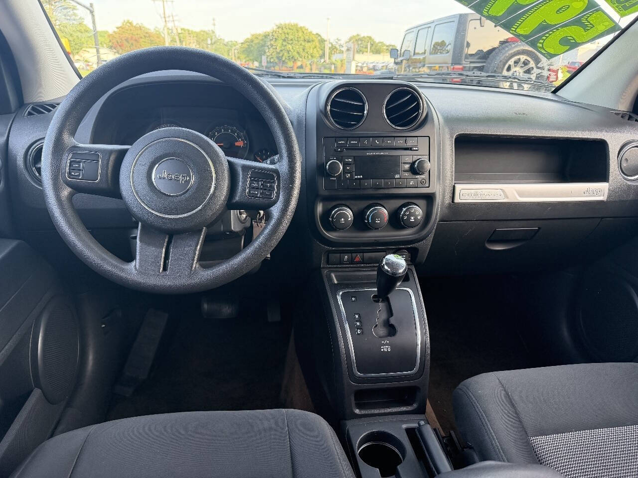2014 Jeep Compass Sport - Photo 13