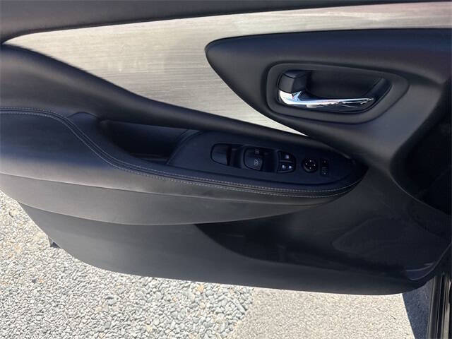 2018 Nissan Murano SV