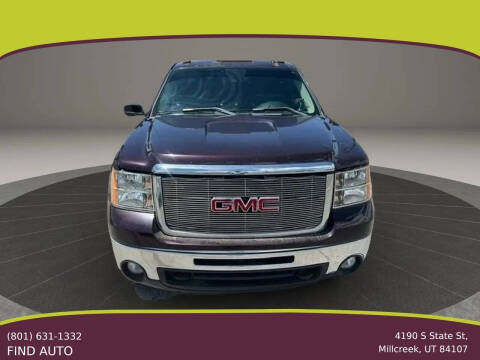 2007 GMC Sierra 3500HD