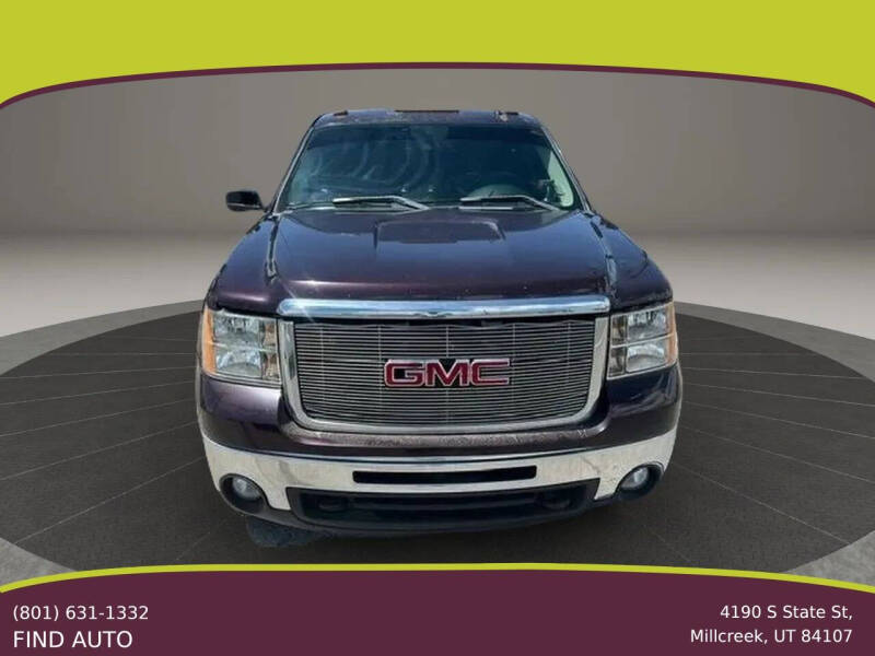 2007 GMC Sierra 3500HD