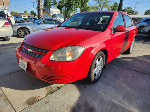 2010 Chevrolet Cobalt for sale at The Auto Barn in Sacramento CA