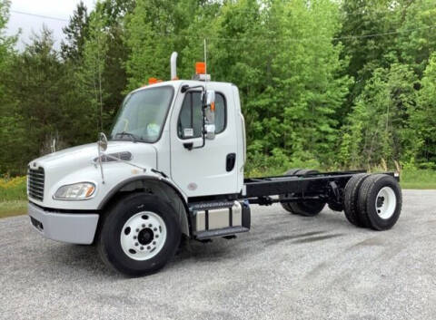 2020 Freightliner M2 106
