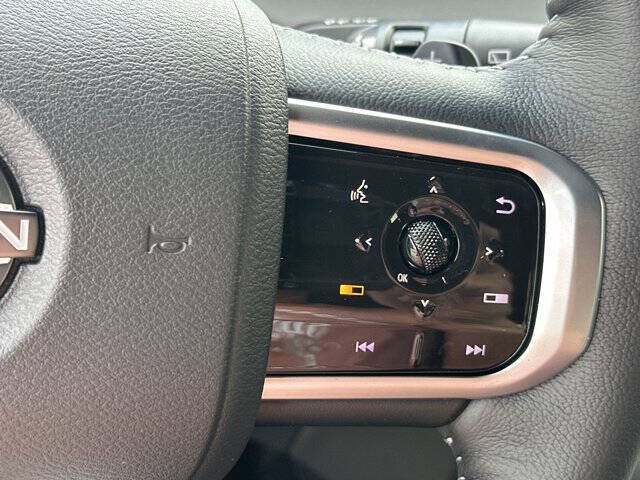 2025 Nissan Armada Platinum