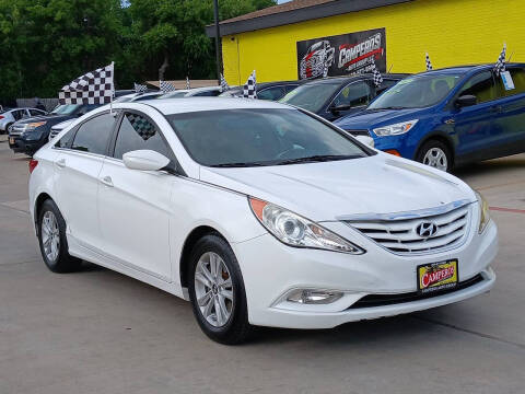 2013 Hyundai Sonata GLS