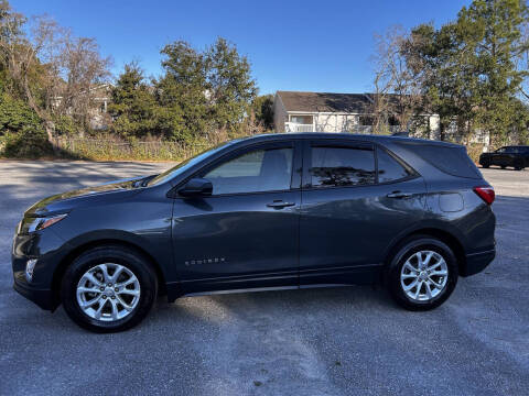 2019 Chevrolet Equinox for sale at Asap Motors Inc in Fort Walton Beach FL