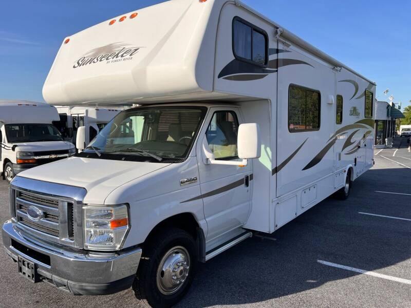 2012 Forest River Sunseeker for sale at Blue Whale Auto in Harrisburg PA