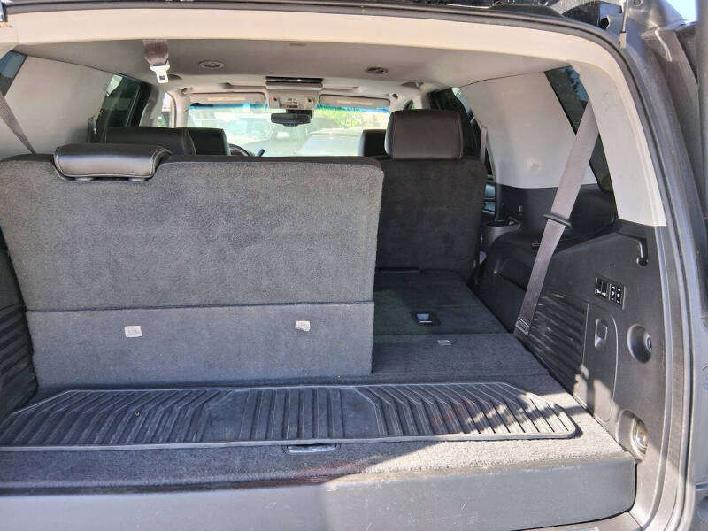 2015 GMC Yukon Denali