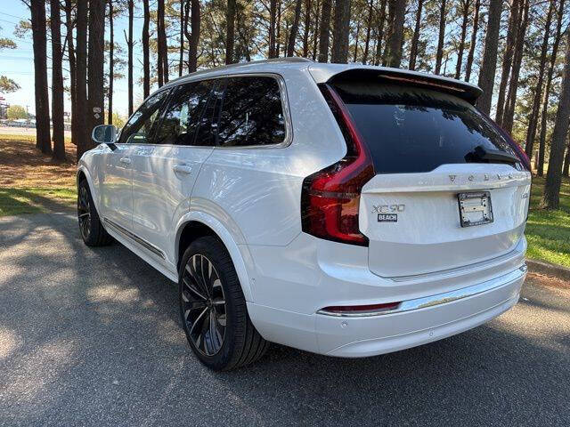 2026 Volvo XC90 B6 Plus 7P