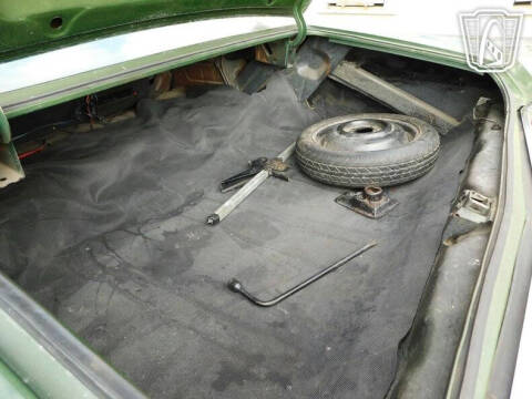 1970 Chevrolet Impala