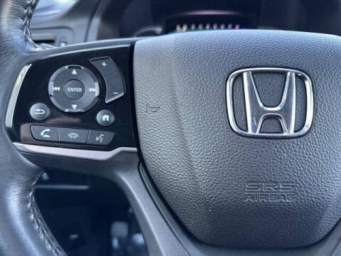 2022 Honda Pilot SE