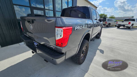 2019 Nissan Titan