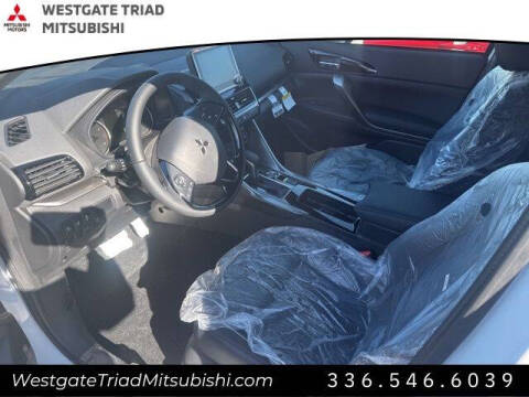 2026 Mitsubishi Eclipse Cross Black Edition