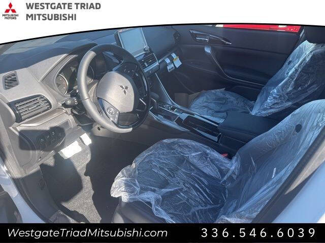 2026 Mitsubishi Eclipse Cross Black Edition