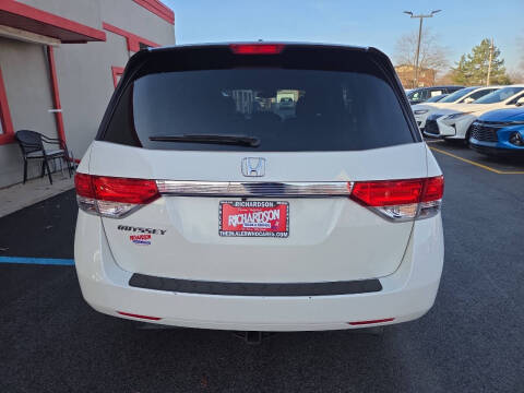 2014 Honda Odyssey EX-L