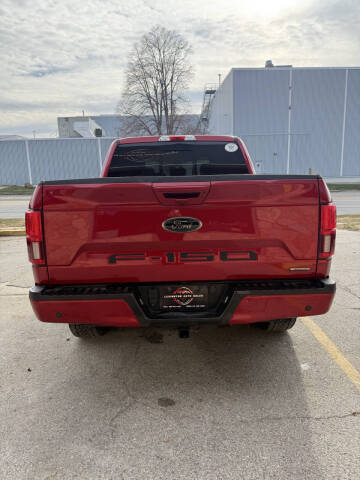 2020 Ford F-150 Lariat