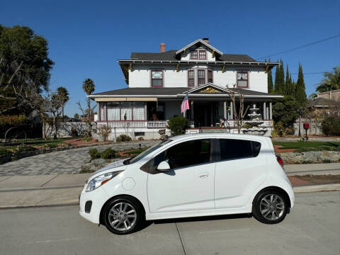 2015 Chevrolet Spark EV