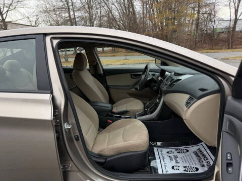 2016 Hyundai Elantra