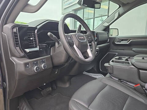 2025 GMC Sierra 1500