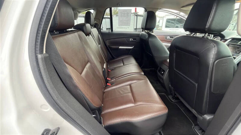 2014 Ford Edge Limited