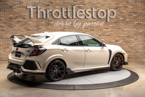 2019 Honda Civic Type R Touring