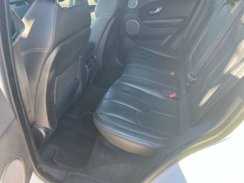 2013 Land Rover Range Rover Evoque Dynamic