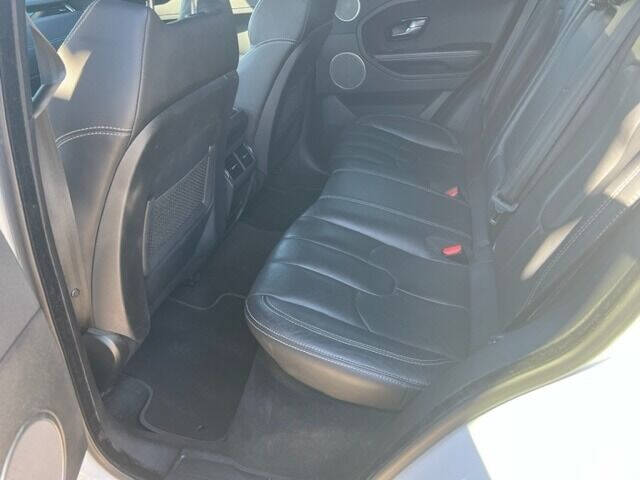 2013 Land Rover Range Rover Evoque Dynamic