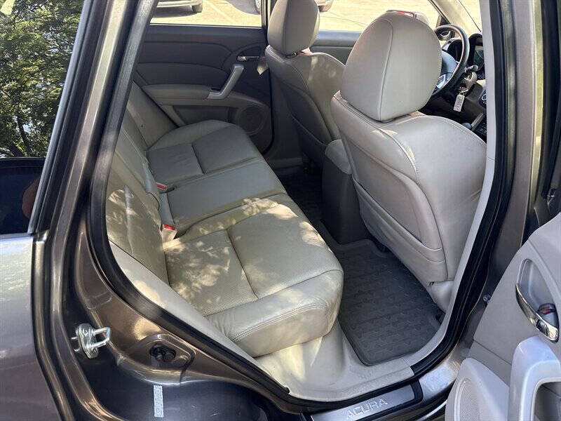 2008 Acura RDX SH-AWD w/Tech