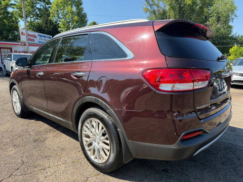 2016 Kia Sorento EX V6