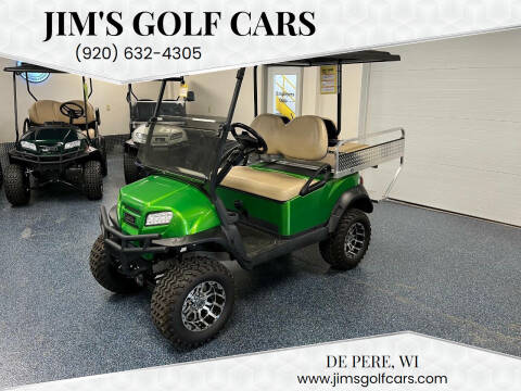 2016 Club Car Precedent