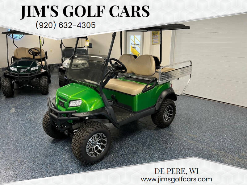 2016 Club Car Precedent