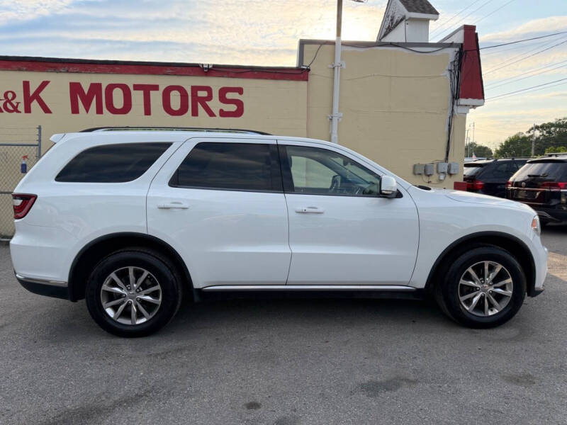 2014 Dodge Durango Limited