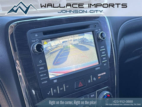 2016 Buick Enclave Premium