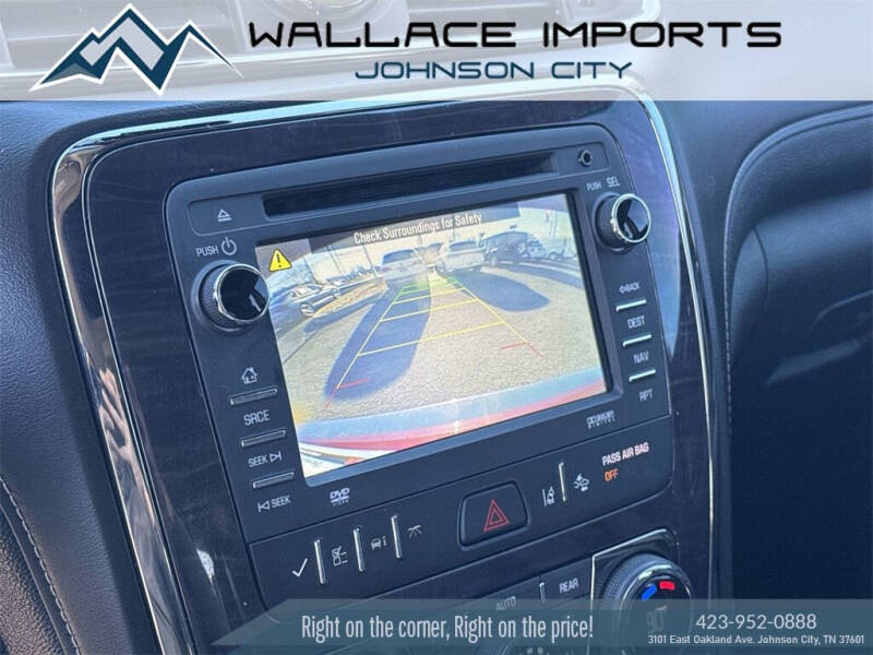 2016 Buick Enclave Premium