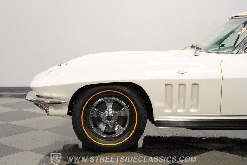1966 Chevrolet Corvette