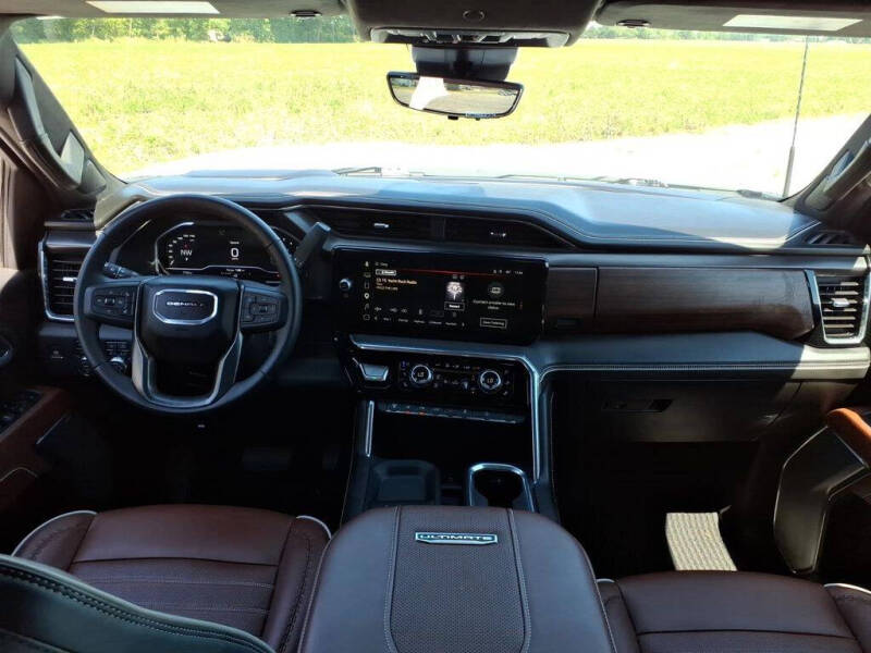 2025 GMC Sierra 3500HD